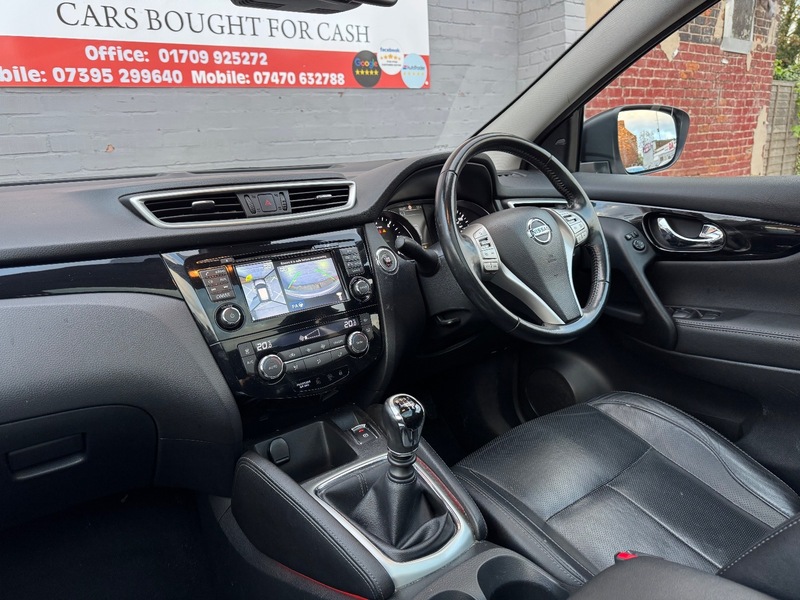 Used Nissan Qashqai 2016 for sale - 76396653: Photo 10