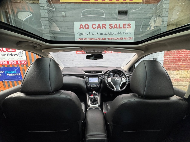 Used Nissan Qashqai 2016 for sale - 76396653: Photo 11