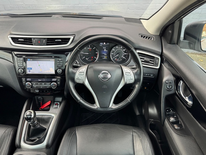 Used Nissan Qashqai 2016 for sale - 76396653: Photo 15