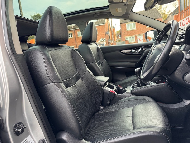 Used Nissan Qashqai 2016 for sale - 76396653: Photo 16