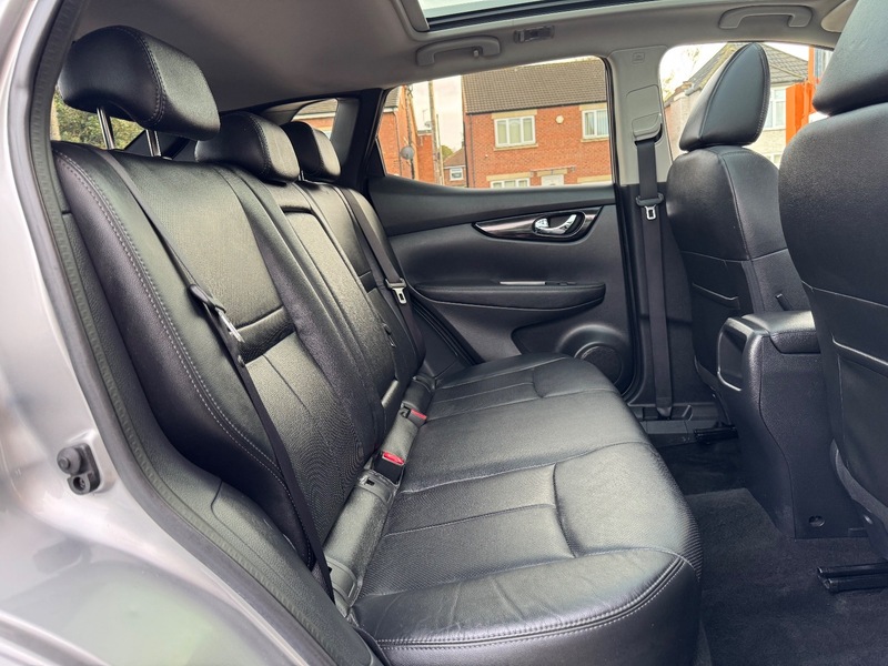 Used Nissan Qashqai 2016 for sale - 76396653: Photo 18