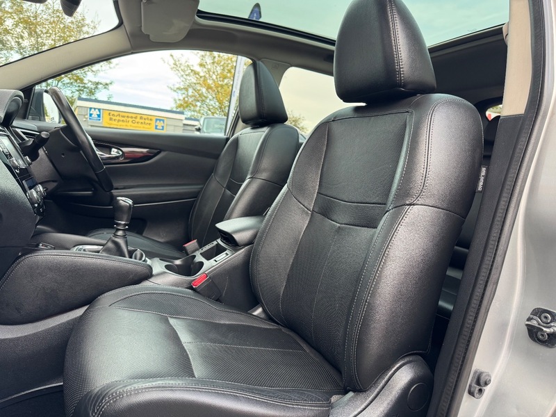 Used Nissan Qashqai 2016 for sale - 76396653: Photo 19