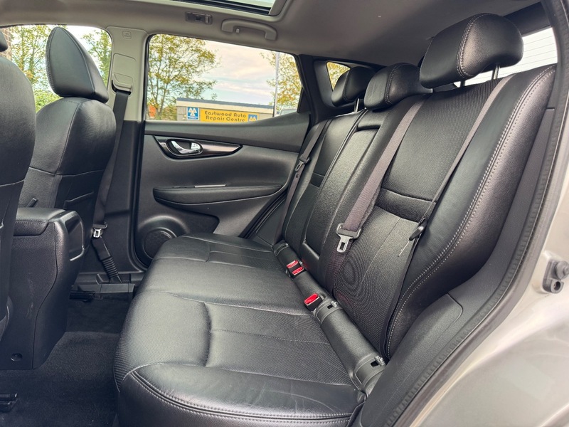 Used Nissan Qashqai 2016 for sale - 76396653: Photo 20