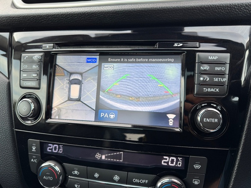 Used Nissan Qashqai 2016 for sale - 76396653: Photo 22