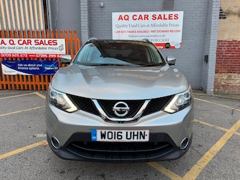 Used Nissan Qashqai 2016 for sale - 76396653: Photo