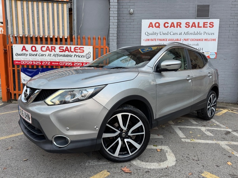 Used Nissan Qashqai 2016 for sale - 76396653: Photo 3