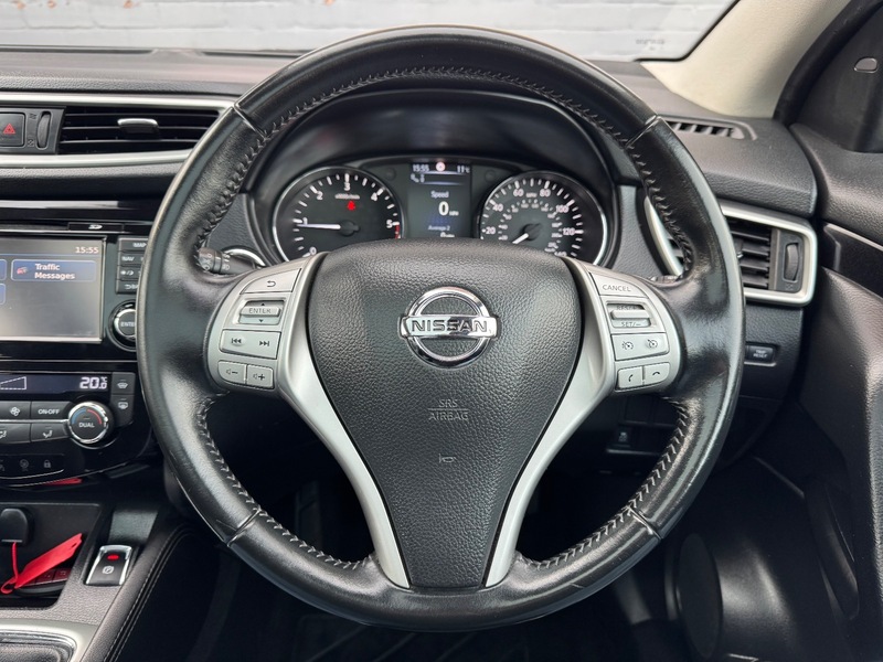 Used Nissan Qashqai 2016 for sale - 76396653: Photo 33