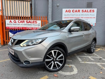 Used Nissan Qashqai 2016 for sale - 76396653: Photo