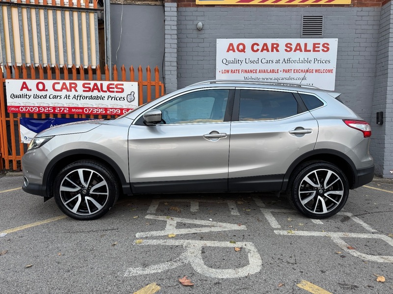 Used Nissan Qashqai 2016 for sale - 76396653: Photo 4