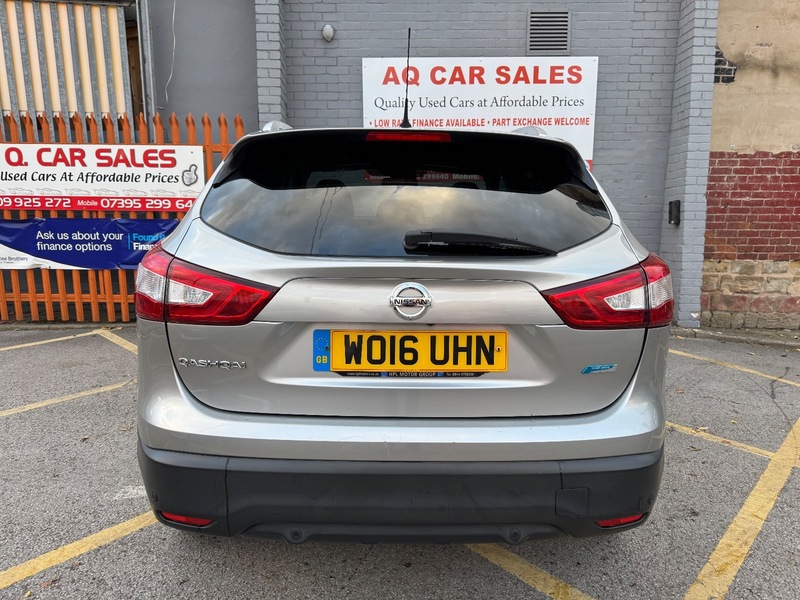 Used Nissan Qashqai 2016 for sale - 76396653: Photo 6