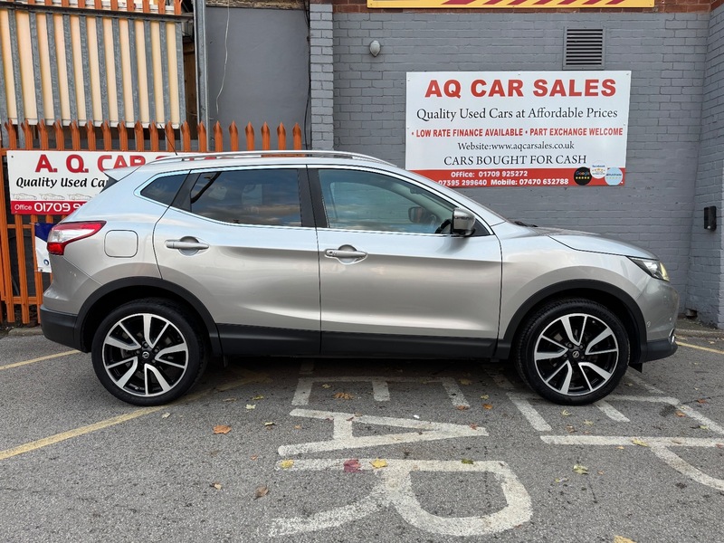 Used Nissan Qashqai 2016 for sale - 76396653: Photo 8