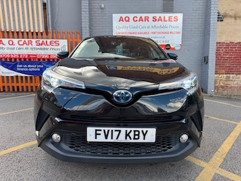 Used Toyota C-HR 2017 for sale - 75897681: Photo