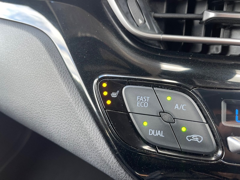 Used Toyota C-HR 2017 for sale - 75897681: Photo 30