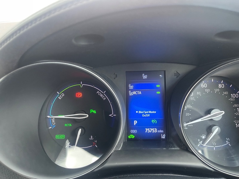 Used Toyota C-HR 2017 for sale - 75897681: Photo 38