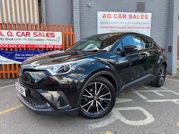 Used Toyota C-HR 2017 for sale - 75897681: Photo