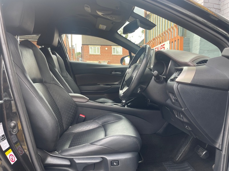 Used Toyota C-HR 2017 for sale - 75897681: Photo 44