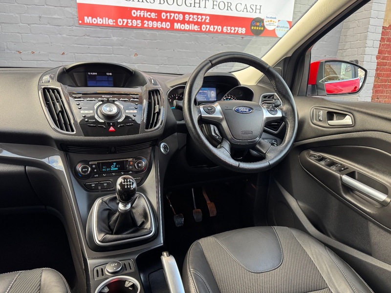 Used Ford Kuga 2015 for sale - 76836752: Photo 10