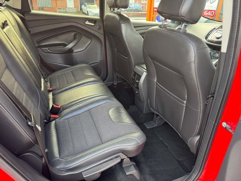 Used Ford Kuga 2015 for sale - 76836752: Photo 13