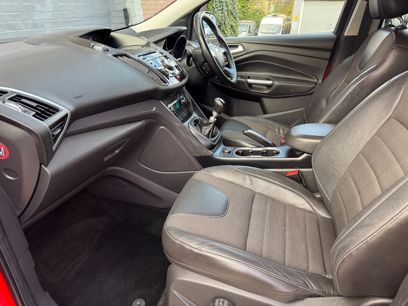 Used Ford Kuga 2015 for sale - 76836752: Photo 16