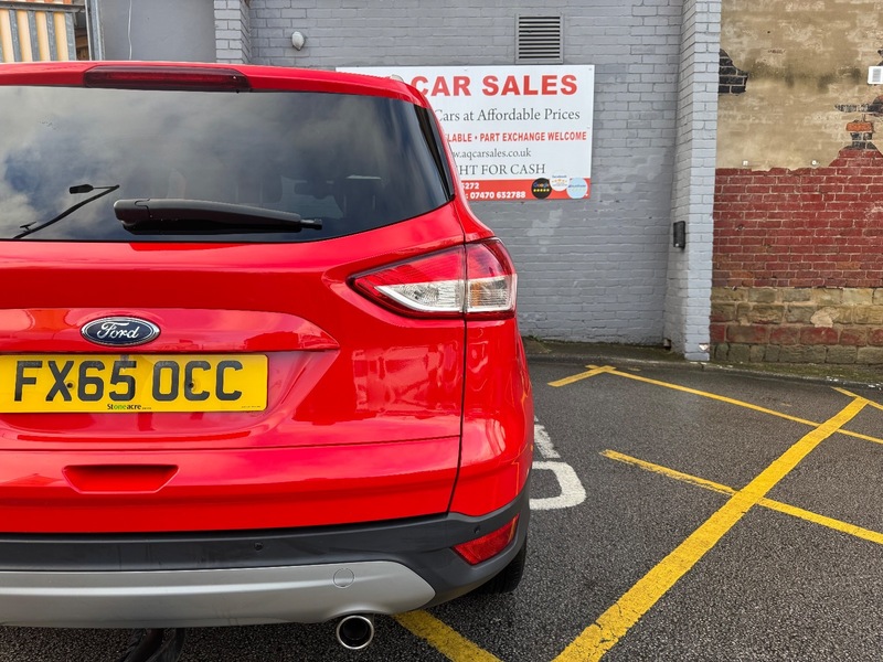 Used Ford Kuga 2015 for sale - 76836752: Photo 28
