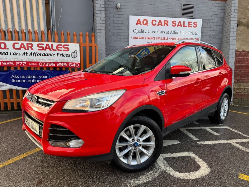 Used Ford Kuga 2015 for sale - 76836752: Photo 3