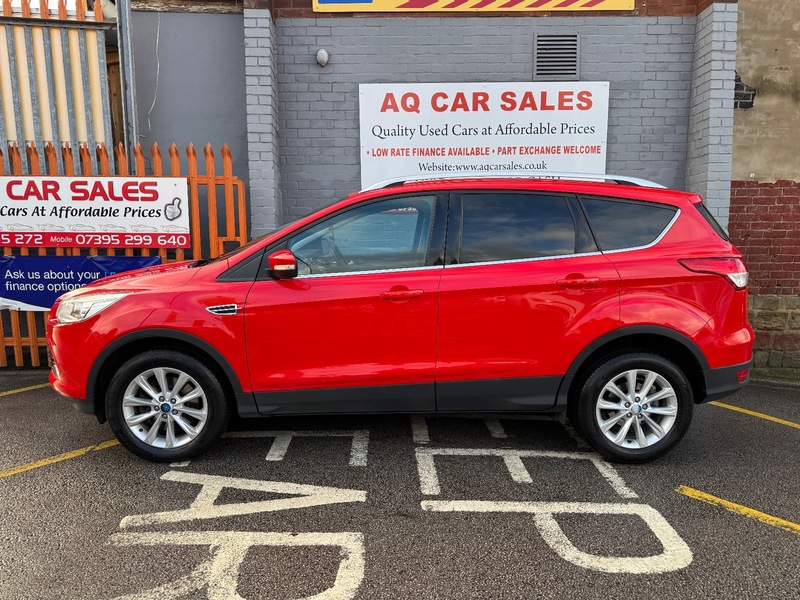 Used Ford Kuga 2015 for sale - 76836752: Photo 4