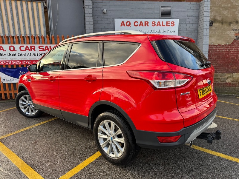 Used Ford Kuga 2015 for sale - 76836752: Photo 5