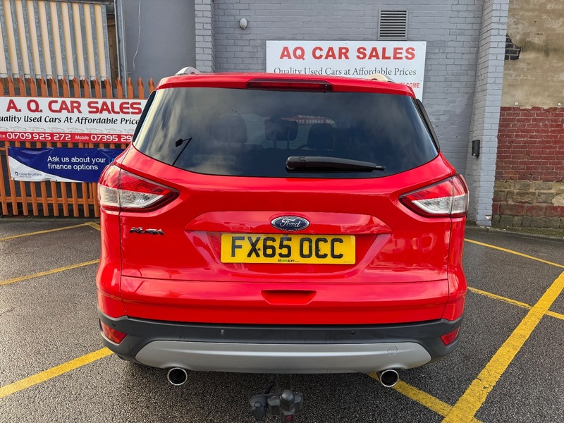 Used Ford Kuga 2015 for sale - 76836752: Photo 6