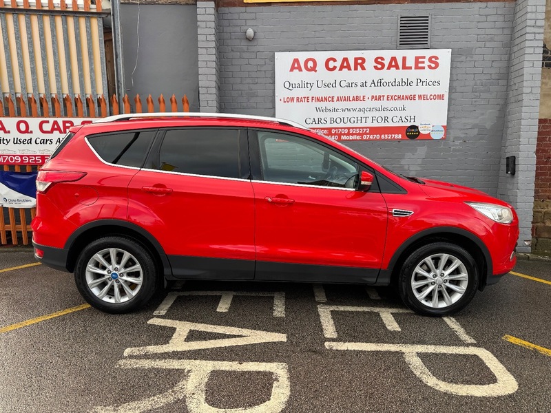 Used Ford Kuga 2015 for sale - 76836752: Photo 8