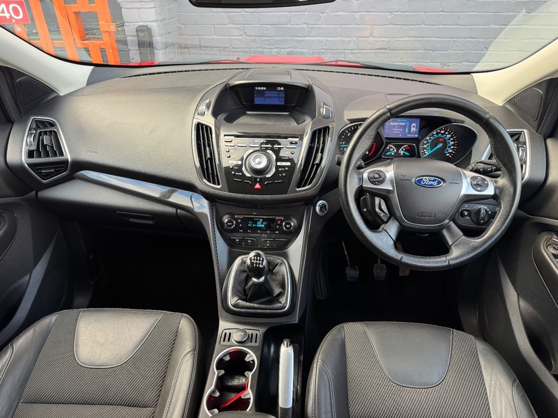 Used Ford Kuga 2015 for sale - 76836752: Photo 9