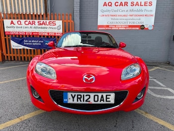 Used Mazda MX-5 2012 for sale - 75693688: Photo