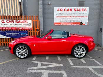 Used Mazda MX-5 2012 for sale - 75693688: Photo