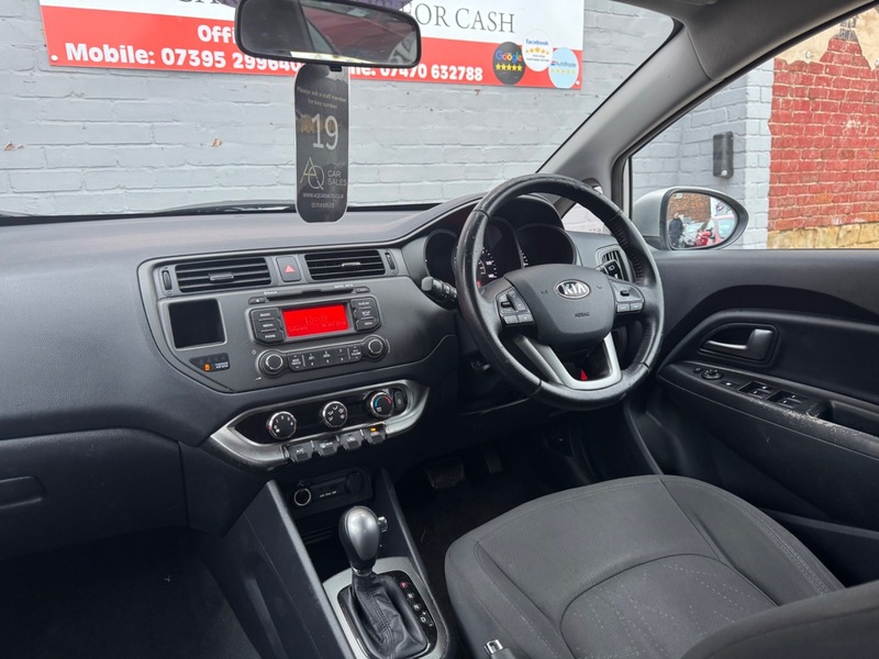 Used Kia Rio 2013 for sale - 77781206: Photo 10