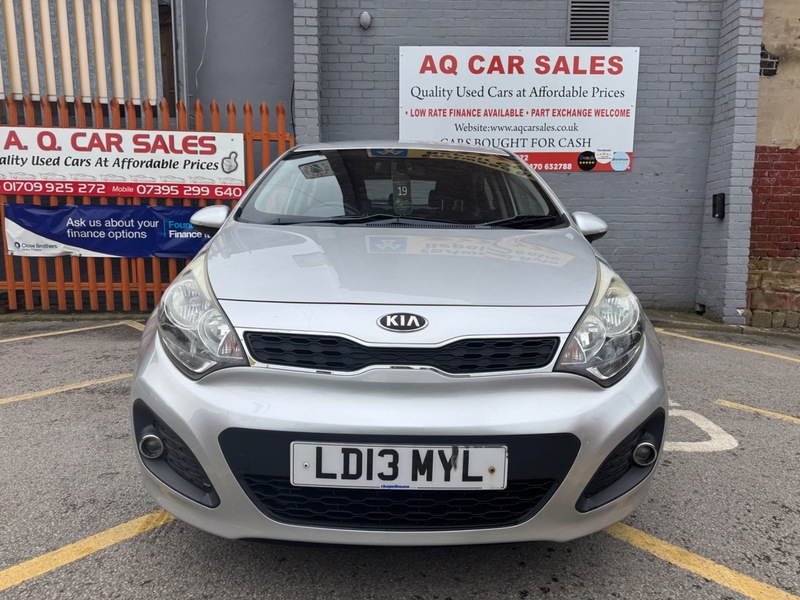 Used Kia Rio 2013 for sale - 77781206: Photo 2