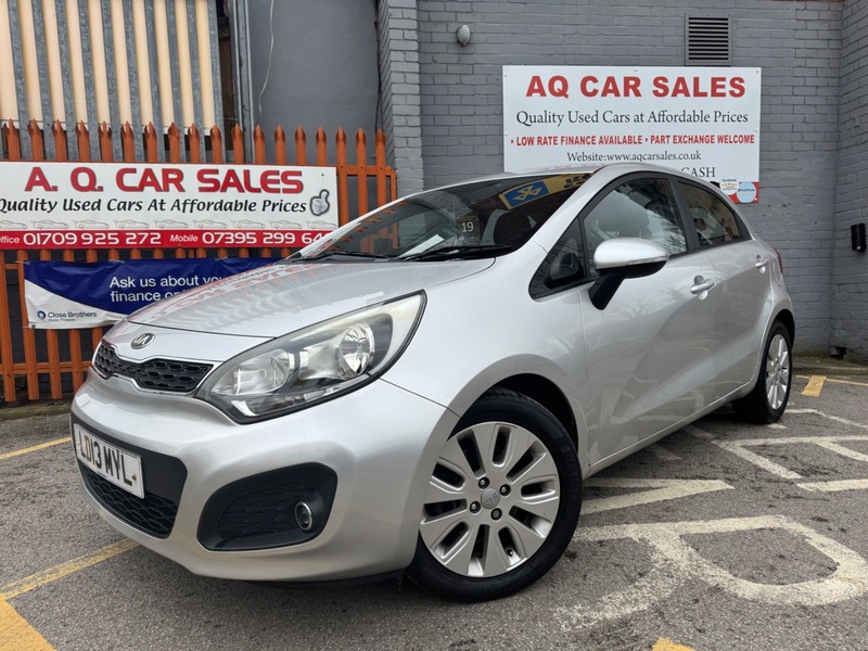 Used Kia Rio 2013 for sale - 77781206: Photo 3