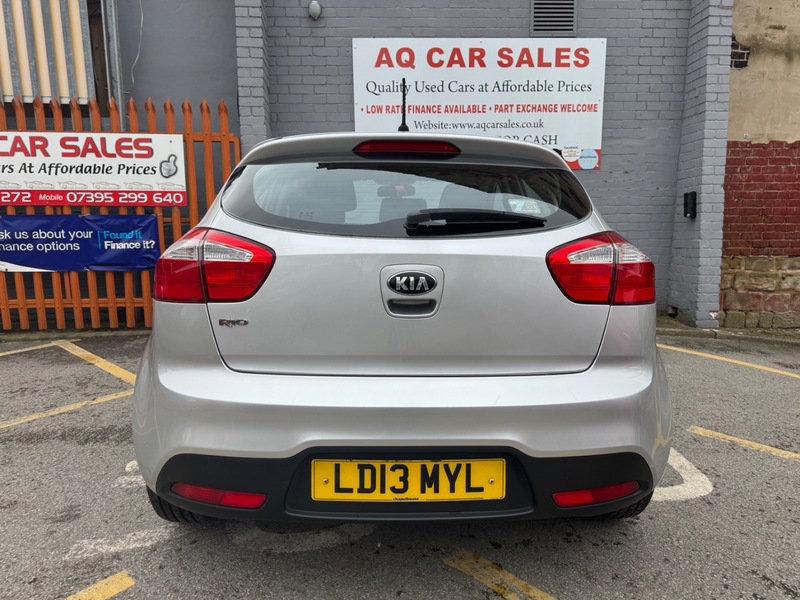 Used Kia Rio 2013 for sale - 77781206: Photo 6