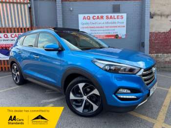 2016 - CRDI PREMIUM SE BLUE DRIVE 5-Door