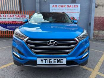 Used Hyundai TUCSON 2016 for sale - 74954442: Photo