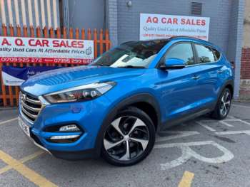 Used Hyundai TUCSON 2016 for sale - 74954442: Photo