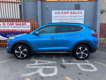 Used Hyundai TUCSON 2016 for sale - 74954442: Photo