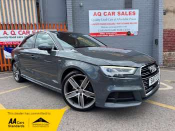 2017 - TFSI S LINE 4-Door