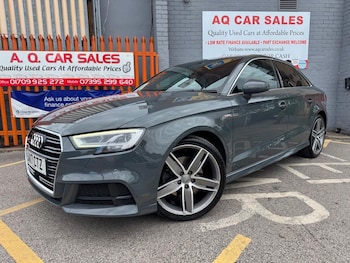 Used Audi A3 2017 for sale - 75445031: Photo
