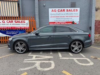 Used Audi A3 2017 for sale - 75445031: Photo