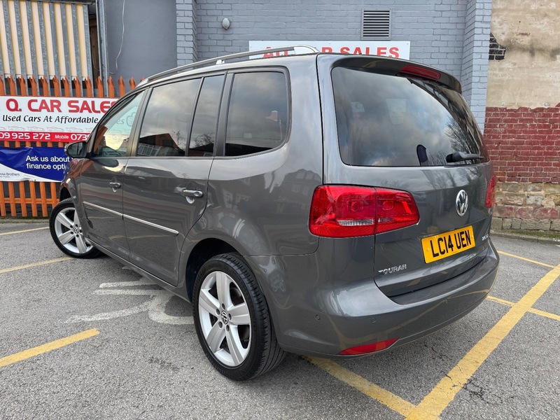 Used Volkswagen Touran 2014 for sale - 77038619: Photo 5