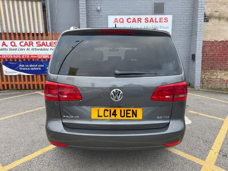Used Volkswagen Touran 2014 for sale - 77038619: Photo 6