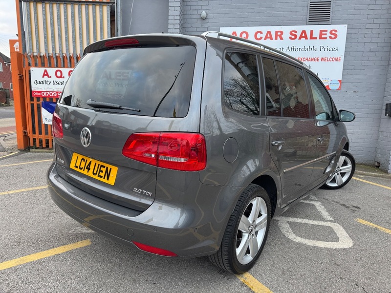 Used Volkswagen Touran 2014 for sale - 77038619: Photo 7