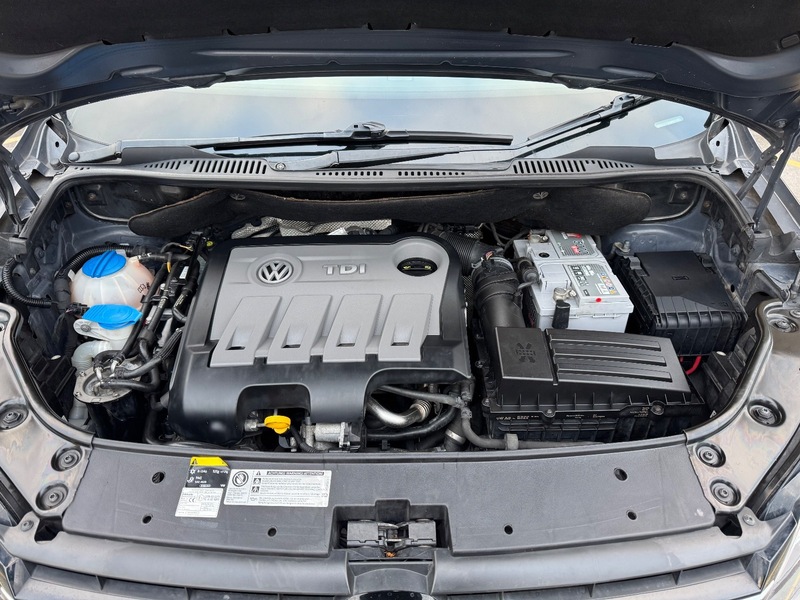 Used Volkswagen Touran 2014 for sale - 77038619: Photo 9