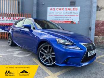 2013 - 300H F SPORT 4-Door