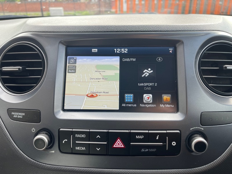 Vehicle 20
