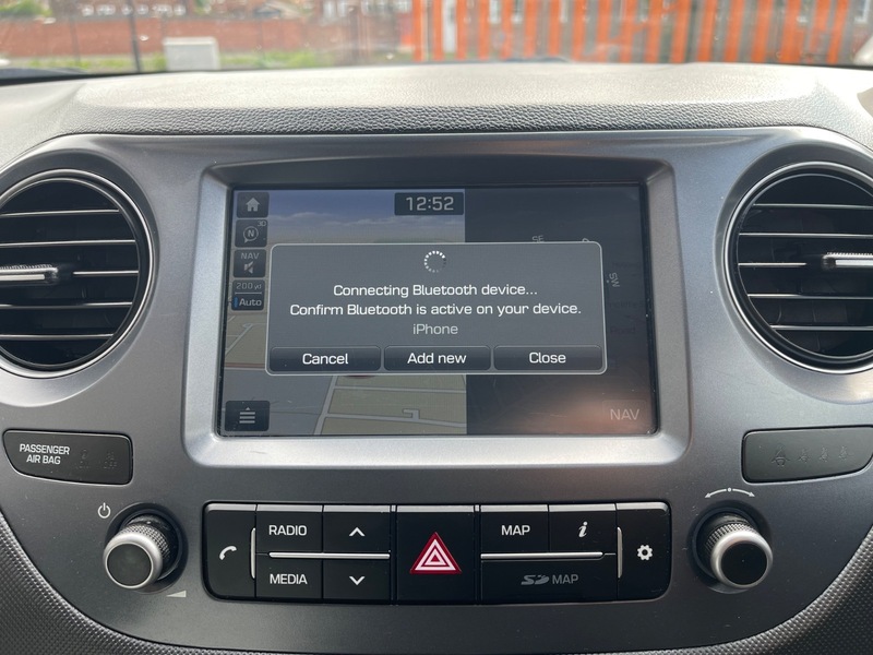 Vehicle 22